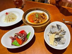 -杭州JW万豪酒店-万豪中餐厅