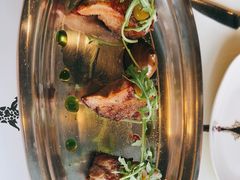 四十八小时低温料理厚切牛舌-SHADOWS•Bistro&Eatery(安福路店)