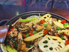 -华华火锅牛蛙(祥宾店)