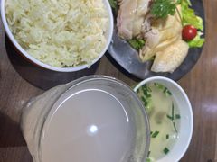 -绿柠食堂(北外滩店)