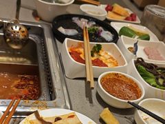 -海底捞火锅(旭辉MALL店)