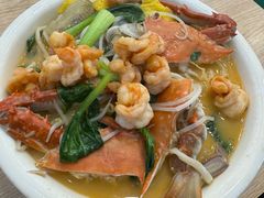 -木木鲜海鲜面(天一店)