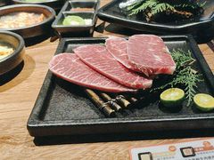 -九田家黑牛烤肉料理(高坪王府井店)