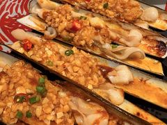 -辉记炭烧海鲜大排档·老字号(福田店)