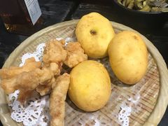 现炸酥肉-小王少龙火锅(沙南街店)