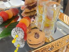 -威珀斯酒店·珀萃美食餐厅 | 海鲜刺身·现烤生蚝·特色烤肉
