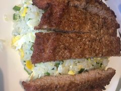 排骨炒饭-鼎泰丰(渔阳店)