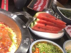-井格重庆火锅(西直门凯德Mall店)