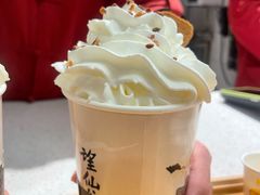 雪顶奶茶-望仙谷城市店