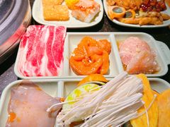 -梨花自助烤肉(乐宾店)