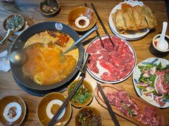 -贵厨酸汤牛肉(小十字店)