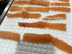 -东江湖游水三文鱼美食城