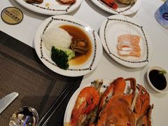 -百合酒店-香榭里自助餐厅