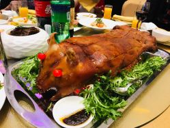 点击看大图 -上海中心宴会厅·婚礼中心