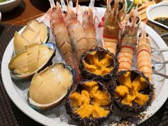 -贵木日本料理·铁板烧(新地假日广场店)