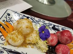 -泛太平洋大酒店·海天楼中餐厅·粤菜