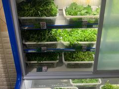 自助取餐区-黔府豆米火锅野菜馆(南马店)
