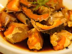 酱青蟹-宁海食府(北岸琴森店)