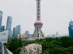 -东方明珠广播电视塔