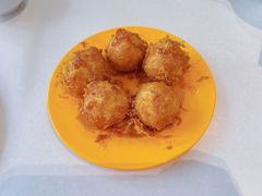 蜜汁墨鱼丸-冰岛茶餐厅(世茂店)