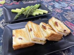 烤提子方包-1218 GRILL 主厨
