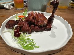 -草窝烤鸭·新京菜(振华广场店)