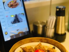 豉椒蒸排骨-真點心(高士德店)
