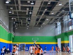-翼速篮球·少儿篮球培训·中考体育(贵和店·原鲁能城店)