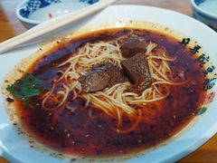 -兵哥豌豆面(雅颂居店)