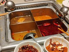 -海底捞火锅(万象城店)