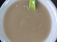 大米绿豆粥-清真永恒华威肉饼(潘家园店)