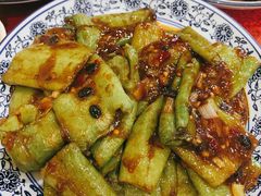 虎皮尖椒-北大地皖峰饭馆