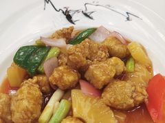 菠萝咕咾肉-广州酒家(文昌总店)