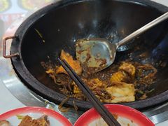 -70後铁锅炖(坡博总店)