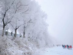 -中旅松花湖滑雪场