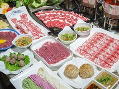 -爆棚肥牛火锅(原福成肥牛城味之缘三里河店)