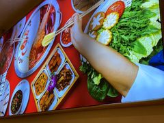-蜀留香火锅(社会山店)