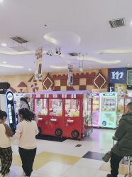 -meland·儿童乐园·游戏厅娃娃机·电玩Xbox(成都合生汇店)