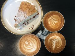 裸白咖啡-EVERNAKED裸蛋糕(SOHO天山店)