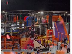 -VFSC极限蹦床主题公园(乐园道彩悦城阳光店)