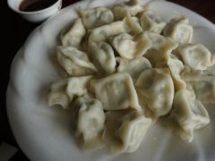 鲅鱼饺子-牟传仁老菜馆(星海店)