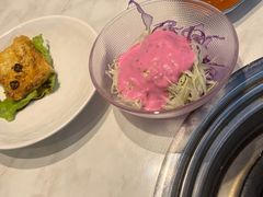 小菜-六七八韩式烤肉·韩国料理(上杭路店)