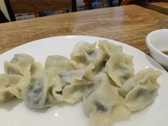 茴香鲜肉饺子-长城东北菜(新港西路店)