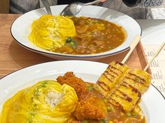 -池奈·咖喱蛋包饭(熙地港店)