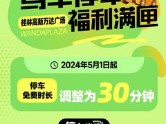 -万达广场(桂林高新店)