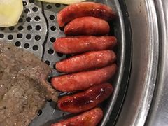 -汉江川烤肉(通州店)