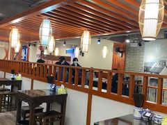 大堂-裕兴记•蟹黄面馆(人民广场店)