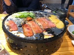 -么肆烤肉·中式自助·烤肉大排档(街道口季佳PAI店)