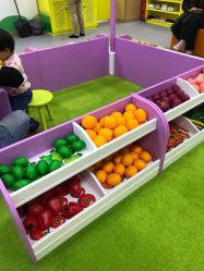 -莫莉幻想儿童乐园(郑州丹尼斯三天地店)