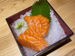 三文鱼刺身-有喜屋·日料·居酒屋(旭辉广场店)
